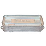 Теплообменник вторичный на 19 пластин Protherm 0020038572