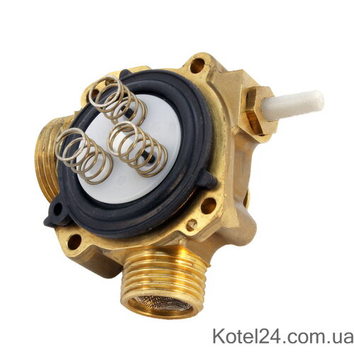Водный блок колонки Termet G 19-01, G 19-02 370.03.13.00