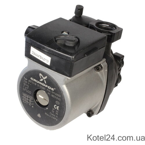 Насос Grundfos UPS 15-50 АА10010005
