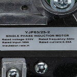 Аналог вентилятора Junkers / Buderus 8716143201
