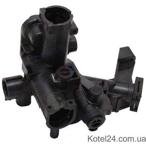 Гидравлический узел (Гидроузел возврата, обратка) Ariston 65104335