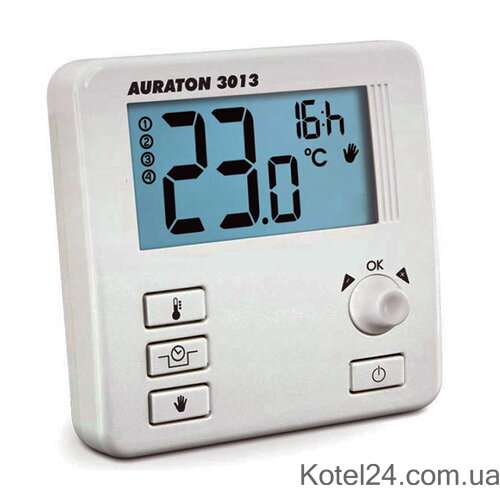 Программируемый комнатный термостат Auraton 3013