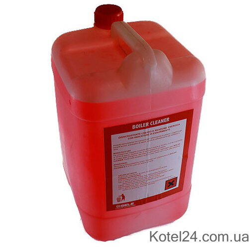 Boiler Cleaner 10 л средство для промывки теплообменников
