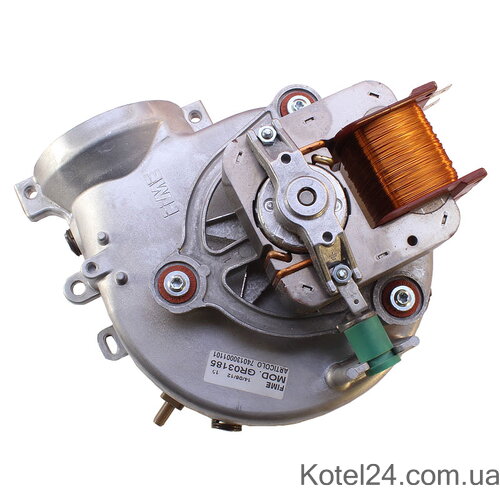 Вентилятор Ariston Clas, Clas Evo, Clas Evo System 28 FF 65104452