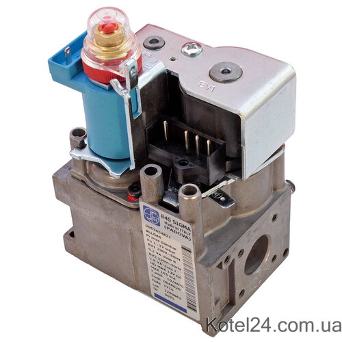 Газовый клапан Ariston: Clas, Genus, Egis, BS (65104254)