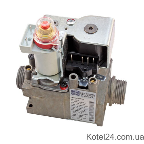 Газовий клапан для котла SIT 845 SIGMA 0845063