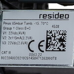 Газовый клапан котлов Protherm: Gepard, Panther - Honeywell 0020110773