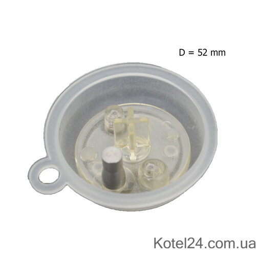 Мембрана Junkers ZW20, WR350, Bosch 8700503051