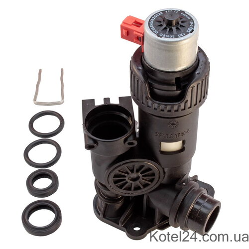 Трехходовой клапан Protherm Пантера 18, Лев KKV | KKO 18, Vaillant Tec 0020014168