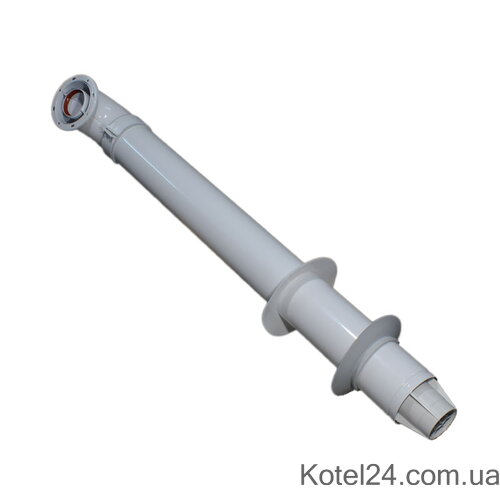 Коаксіальний димохід газового котла 0,817 м 0KITCONC00