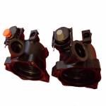 Задняя часть насоса Ariston Clas, BS, Egis, AS