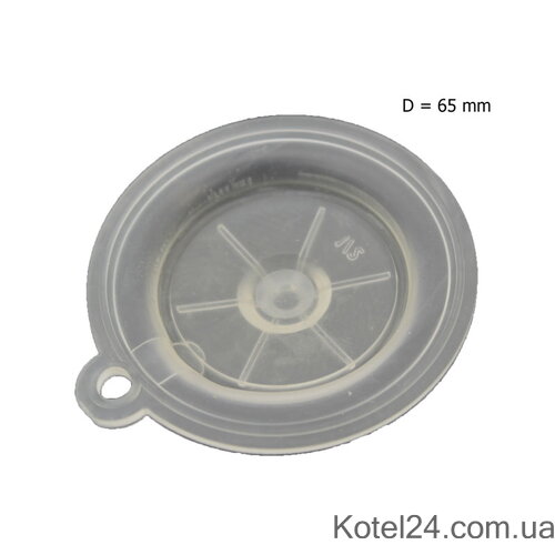Мембрана газ колонки Termet G-19-00 390.06.00.02
