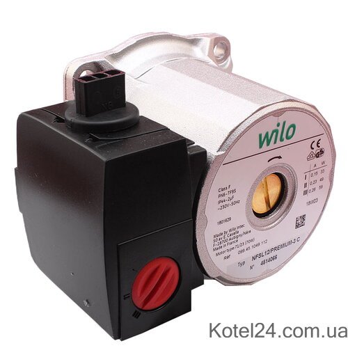 Циркуляционный насос Wilo NFSL Premium