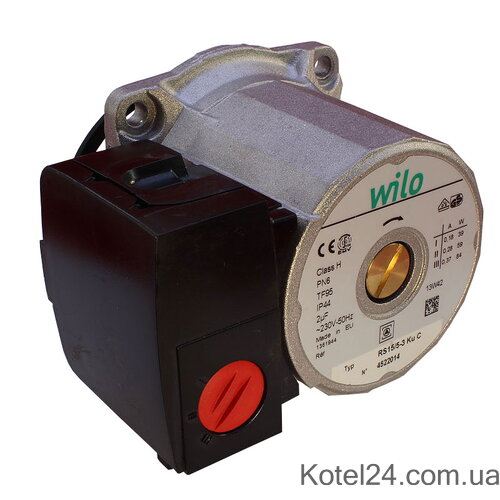 Насос циркуляционный Wilo RS15/6-3P