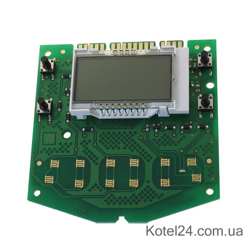 Плата дисплея Ariston Egis Plus 24 FF/CF 60001606