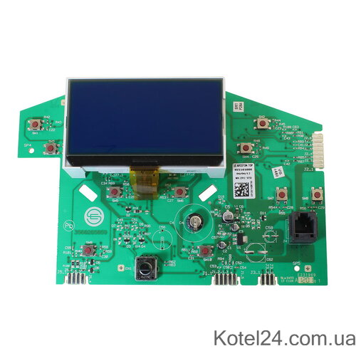 Дисплей котла Ariston Genus Premium EVO 65111882