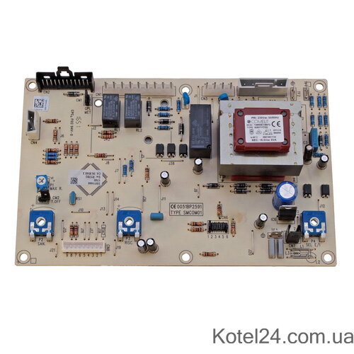 Плата керування Westen Quasar, Roca Neobit, Baxi Main 5685480