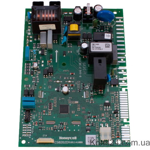 Плата Honeywell SM11460 (під газовий клапан SIT 845 Sigma, Honeywell VK 4105 M)