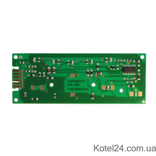 Плата управления бойлера Ariston ABS PRO ECO V SLIM 65108273