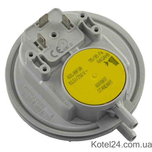 Пневмореле Baxi (Huba control 115-95Pa) 710790200