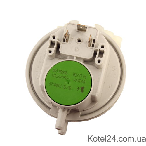 Пневмореле Baxi (Huba control 90-75Pa) 710790000
