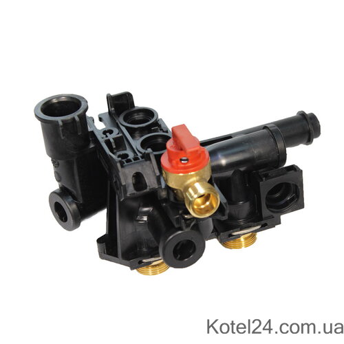 Гидроблок подачи Protherm: Пантера, Гепард v19 0020097205