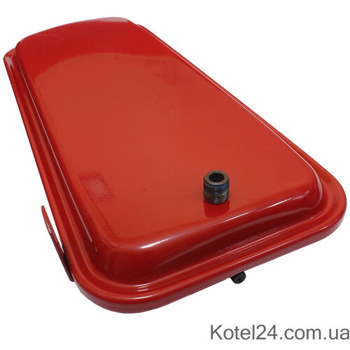 Расширительный бак прямоугольный Ariston Uno на турбо котёл - 65101719