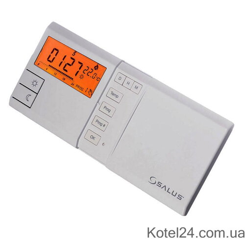 Программатор для газового котла  Salus 091fl проводной