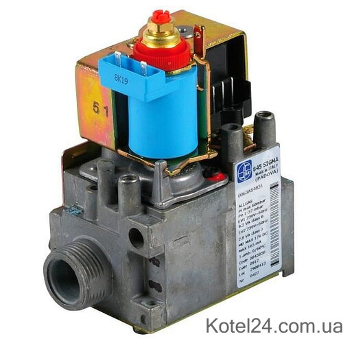 Газовый клапан Sigma 845 Ariston (Аристон) 0.845.058