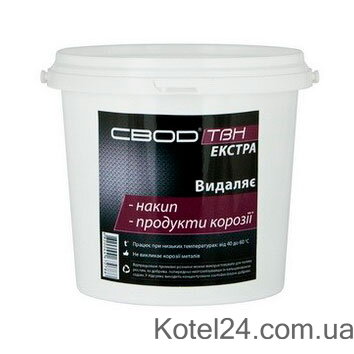 Средство для удаления накипи СВОД ТВН Экстра 1 кг