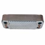 Теплообменник 14 пластинчатый Viessmann Vitopend 100 WH1D 7928746
