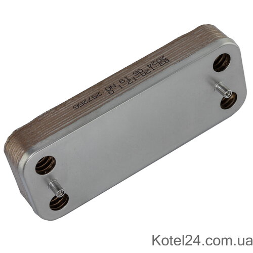 Вторичный теплообменник Ariston UNO MFFI / MI  995945