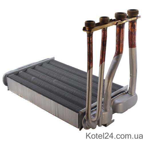 Теплообменник Buderus Logamax: U022,U024,U042,U044,U052,U054-24K 8715406546