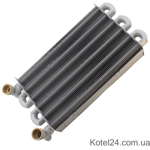 Теплообмінник Hermann 28/30 Thesi, Micra 2, Tiberis, Italtherm 015004840