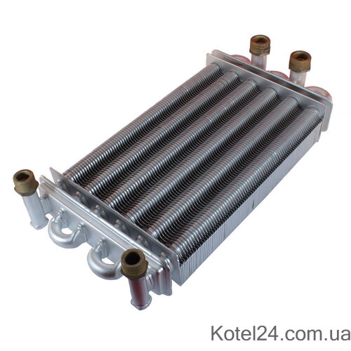Теплообменник Solly битермический H26 2XJ1750012