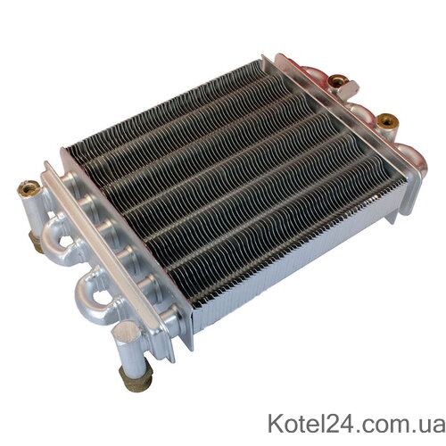 Теплообменник для котла Solly Standart H18 2XJ1750013
