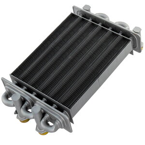 Теплообмінник Zoom Project, Rens, ERA DE-LUX 18 BF AA10070013