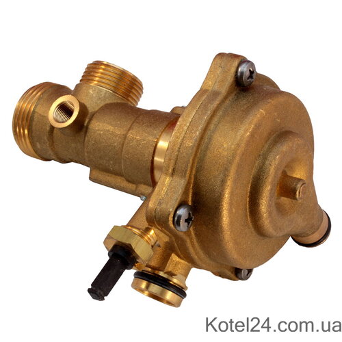 Трёхходовой клапан для котла Immergas Mini 3.012806