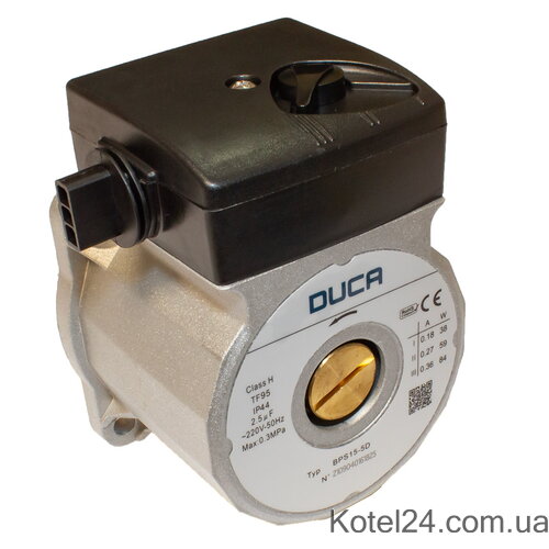 Циркуляционный насос Bosch Gaz 6000 Buderus Logamax 87186457900, 8718648180 Duca