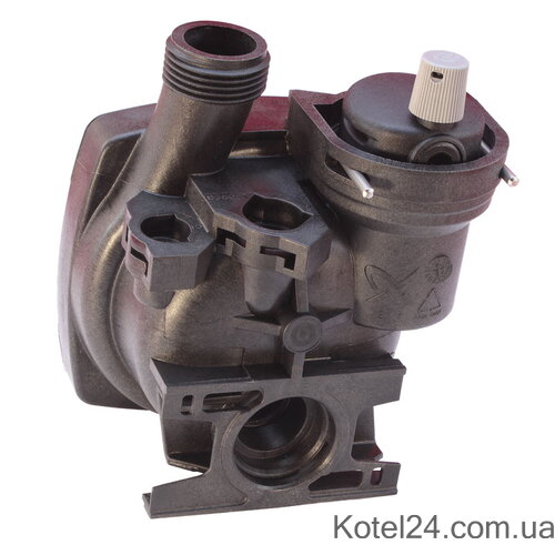 Улитка насоса котлов BOSCH, Ariston, E.C.A, De Dietrich, Junkers PA66 30GF