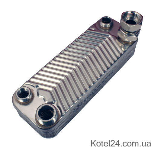 Теплообменник Vaillant ГВС Turbomax 064950