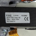Вентилятор Baxi / Westen 5653850 Fime VGR0042710