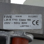 Вентилятор Ferroli GR03225 (39818021) газовых котлов 28–37 кВт