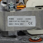 Вентилятор FIME VGR0115711 котлов: Italtherm, Roda и Romstal