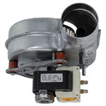 Вентилятор GR00800 газовых котлов Hermann, Italtherm и Tiberis