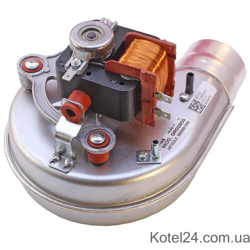 Вентилятор Hermann Habitat, Italtherm, Колви 35002931