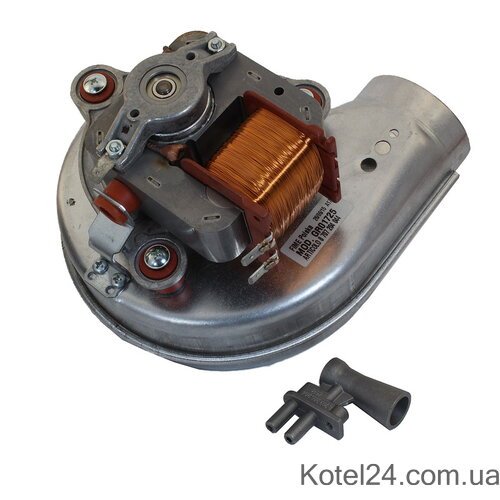 Вентилятор Junkers: Euroline, Ceraclass; Bosch Gaz 3000W 8707204038