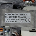 Вентилятор котла Bosch VGR0110324 — 87160121310, 35W