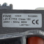 Вентилятор газового котла Ferroli 39846750 FIME VGR0027248