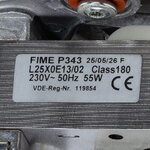 Вентилятор котлов Protherm и Saunier Duval GR02575